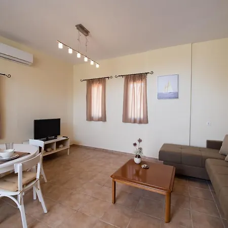 Modern 15 Mins From The Town Of Lefkas