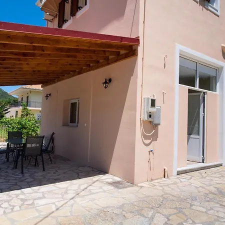 Modern 15 Mins From The Town Of Lefkas *