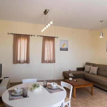 شقة Modern 15 Mins From The Town Of Lefkas *