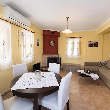 Modern 15 Mins From The Town Of Lefkas Apartment Lazarata