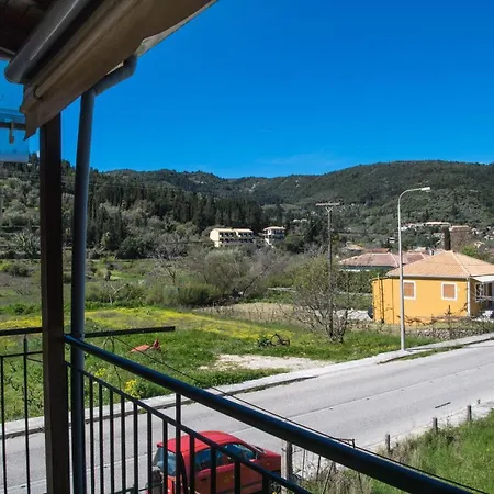 Modern 15 Mins From The Town Of Lefkas * Lazaráta