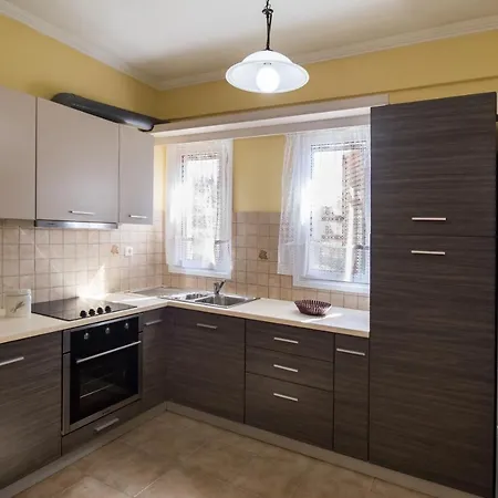 Modern 15 Mins From The Town Of Lefkas Apartment *