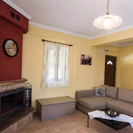 شقة Modern 15 Mins From The Town Of Lefkas *
