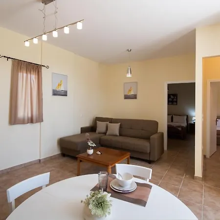 Modern 15 Mins From The Town Of Lefkas