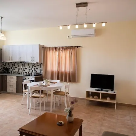 Modern 15 Mins From The Town Of Lefkas Lazaráta